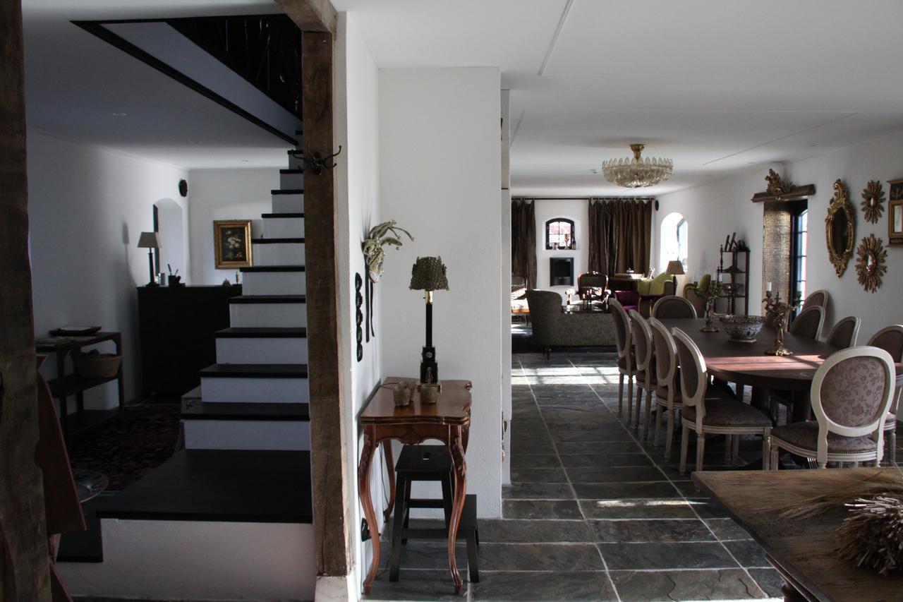 Villa Gina Oesterlen Sankt Olof Εξωτερικό φωτογραφία