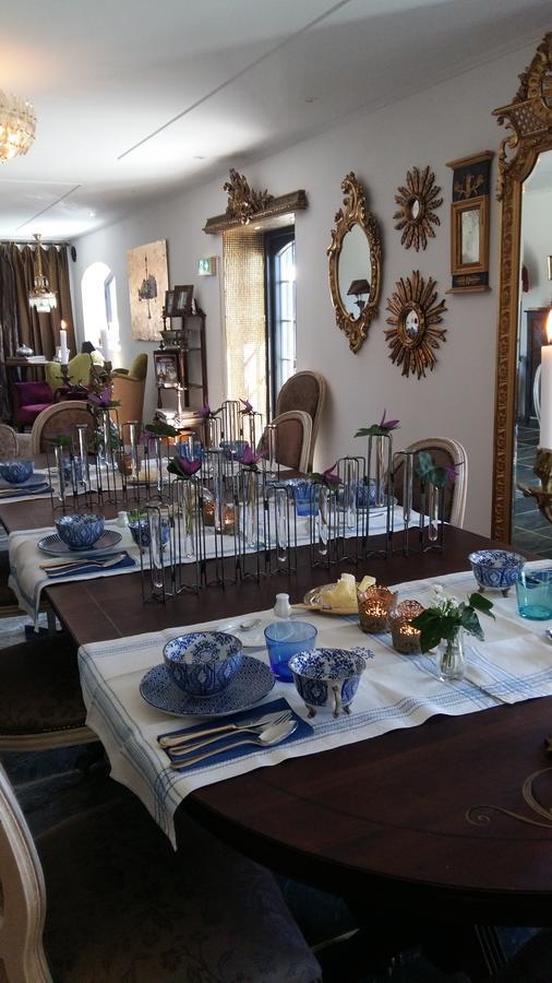 Villa Gina Oesterlen Sankt Olof Εξωτερικό φωτογραφία