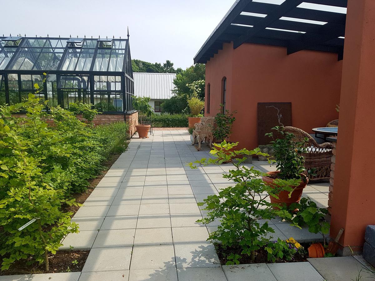 Villa Gina Oesterlen Sankt Olof Εξωτερικό φωτογραφία