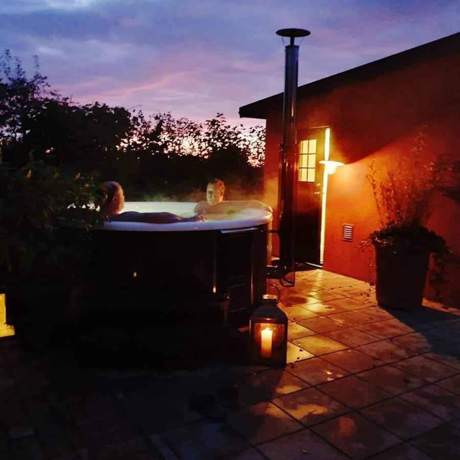 Villa Gina Oesterlen Sankt Olof Εξωτερικό φωτογραφία